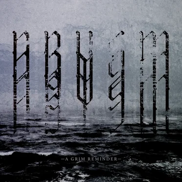 A Grim Reminder by ABYSM - album cover