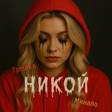 Никой by Нела - album cover