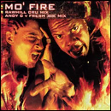 Mo’ Fire / Nitrous (Remixes)