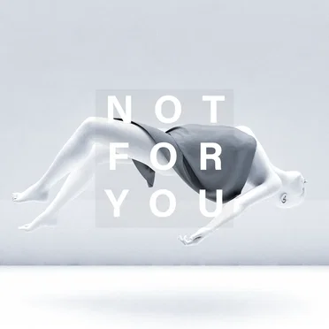 NOT FOR YOU by PÜTHÜS - album cover