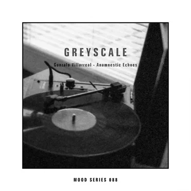 Anamnestic Echoes by Gonzalo Villarreal - album cover