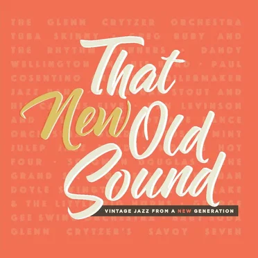 That New Old Sound by Various Artists - album cover