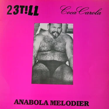 Anabola melodier
