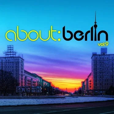 About: Berlin, Vol: 9 by Various Artists - album cover