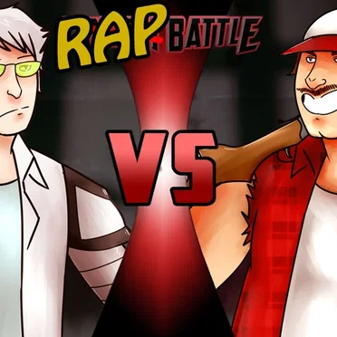 Wiz VS Boomstick RAP BATTLE! Written by YOU! by ScrewAttack! - album cover