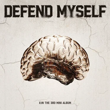 Defend Myself by X:IN - album cover