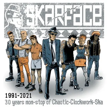 1991-2021: 30 Years Non-Stop of Chaotic-Clockwork-Ska