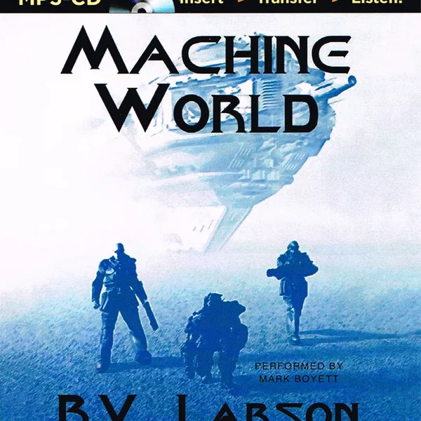 Machine World