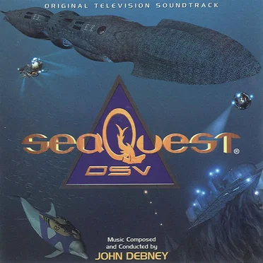 seaQuest DSV: Original Television Soundtrack