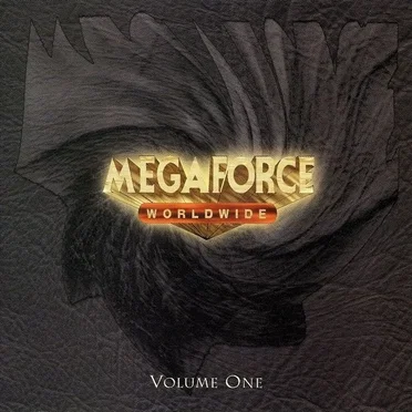 Megaforce Records Volume One by Various Artists - album cover