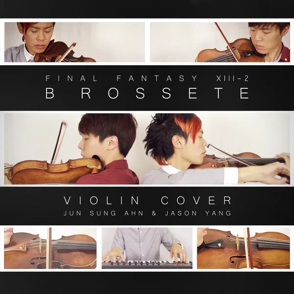 Final B Rossette