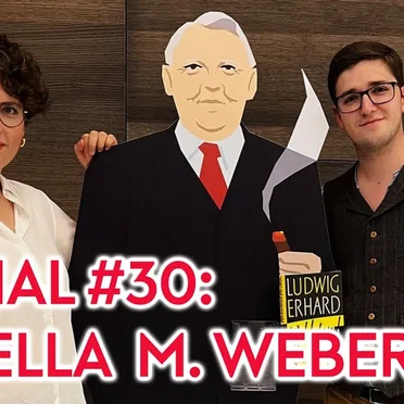 Wohlstand für Alle: Spezial #30, „Isabella Weber über Inflation und Gaspreisbremse“ by Ole Nymoen - album cover