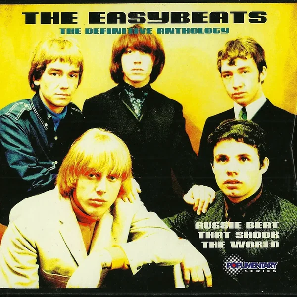 The Definitive Anthology: Aussie Beat That Shook the World