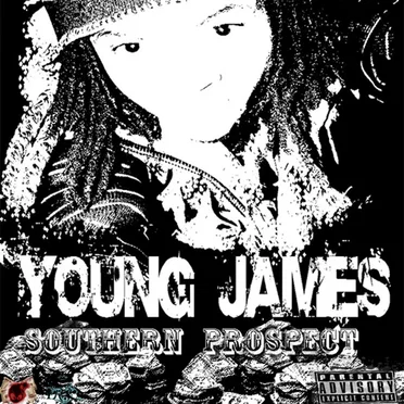 Southern Prospect by Young James da Mastah Mynde - album cover