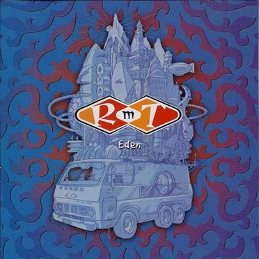 Eden by Riddle Me This - album cover