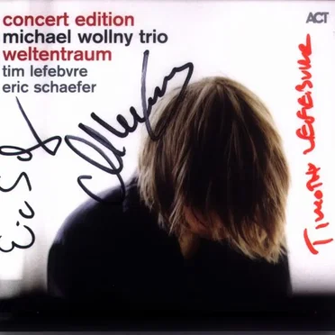 Weltentraum concert edition
