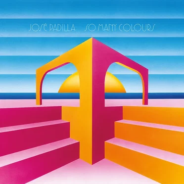 So Many Colours by José Padilla - album cover