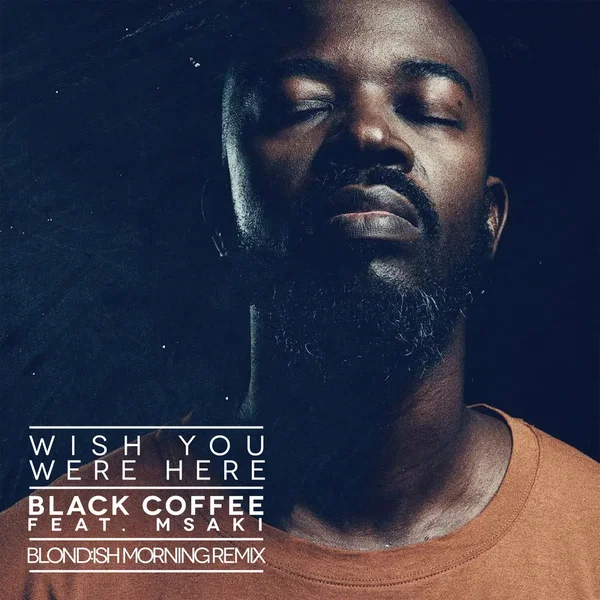 Wish You Were Here (Blond:ish Morning remix edit)