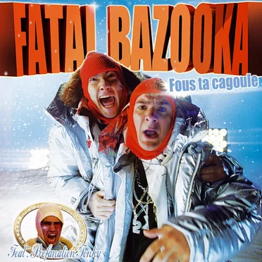 Fous ta cagoule (live in Chambery ’07)