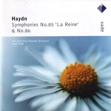 Symphonies nos. 85 & 86