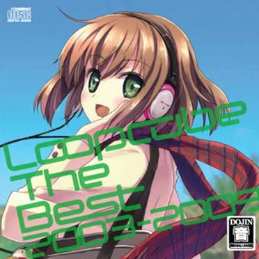 LOOPCUBE The BEST 2003-2009 by LOOPCUBE - album cover