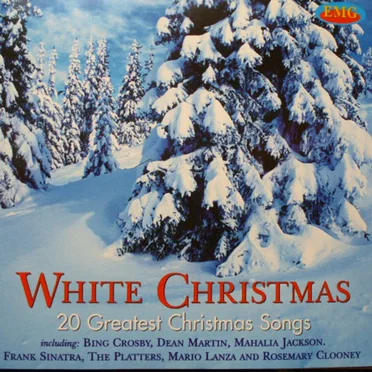 White Christmas by Various Artists - album cover