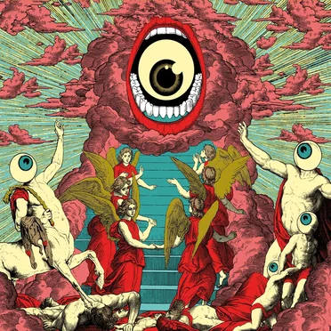 In Yer Mouth by Jack of Heart - album cover