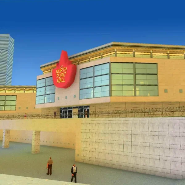 North Point Mall