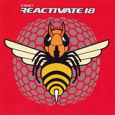 Reactivate 18 by Various Artists - album cover
