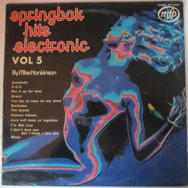 Springbok Hits Electronic Vol. 5