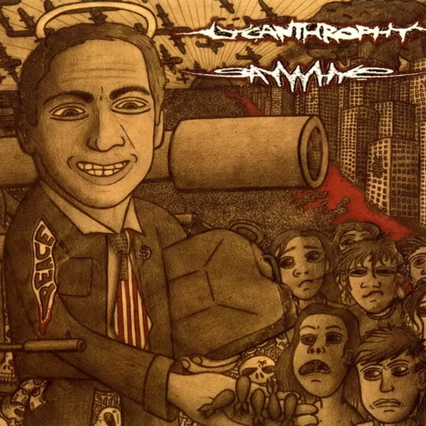 Lycanthrophy / Saywhy?
