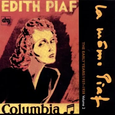 The Early Years, Volume 2: 1937-1938
