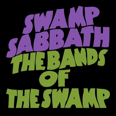 Swamp Sabbath by Various Artists - album cover