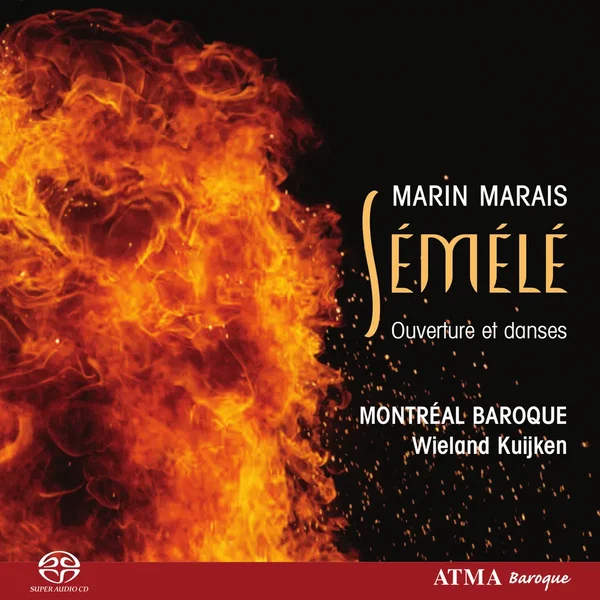 Sémélé: Ouverture et danses