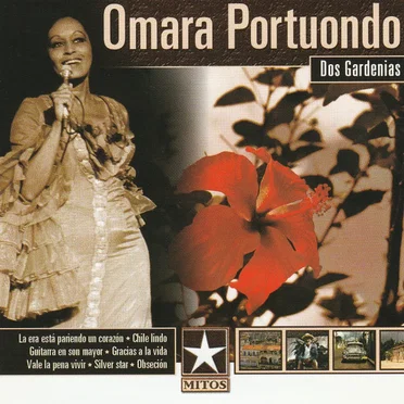 Dos gardenias