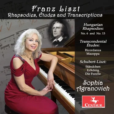 Rhapsodies, Études and Transcriptions