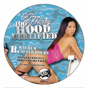 100% Hood Certified