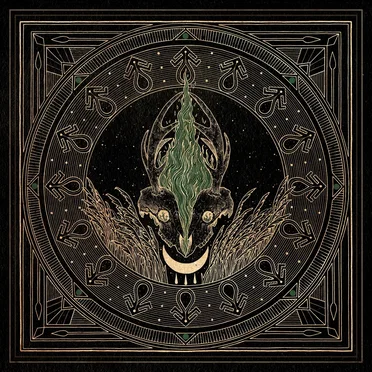 Blackbraid II by Blackbraid - album cover