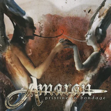 Pristine in Bondage by Amaran - album cover