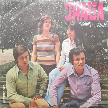 Kék Madár by Thalia - album cover