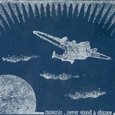 Never Stood A Chance by Masonic - album cover