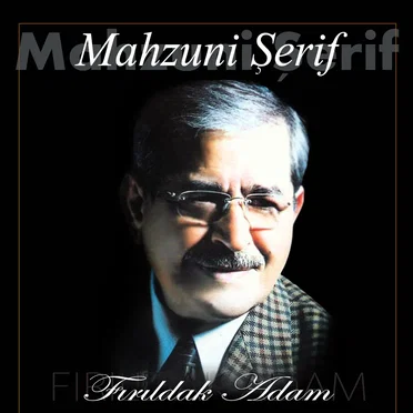 Fırıldak Adam by Âşık Mahzuni Şerif - album cover