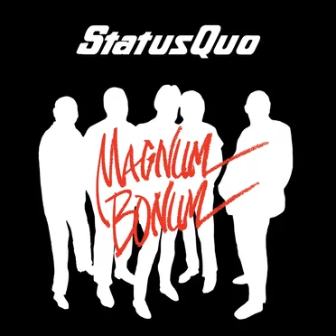 Status Quo by Magnum Bonum - album cover