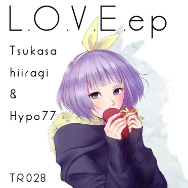 L.O.V.E. by Hypo77 - album cover