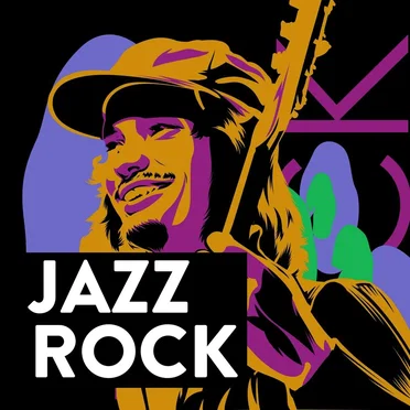 Jazz Rock by Various Artists - album cover