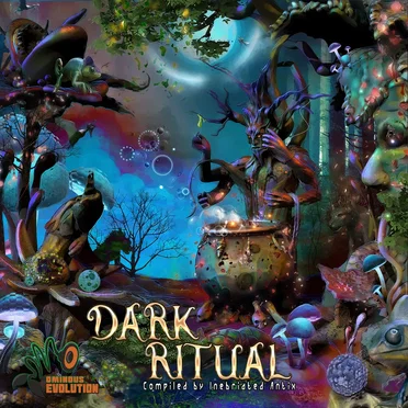 Dark Ritual by Various Artists - album cover