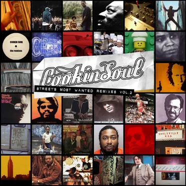 Street’s Most Wanted Remixes, Volume 2