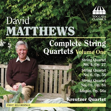 Complete String Quartets, Volume One
