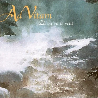 Là où va le vent by Ad Vitam - album cover