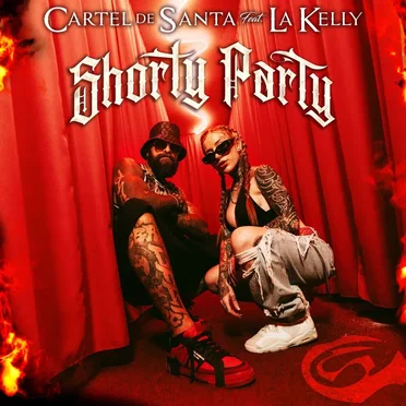 Shorty Party by Cartel De Santa - album cover